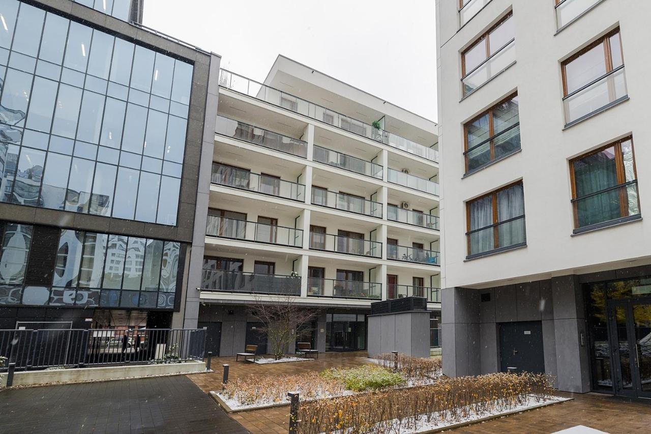 Superapart Przyokopowa 35 Warszawa Eksteriør billede